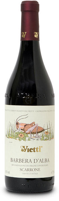Vietti Barbera Alba Scarrone 2021