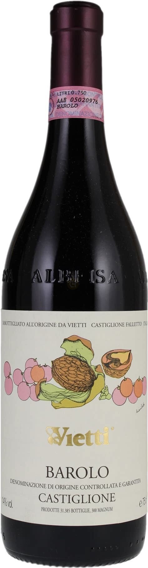 Vietti Barolo Castiglione 2020