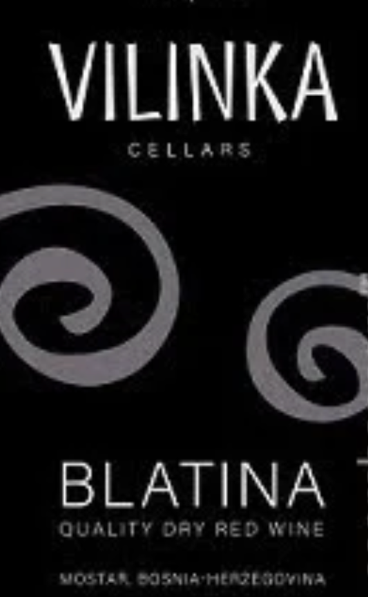Vilinka Blatina 2020