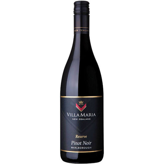 Villa Maria Pinot Noir Reserve Marlborough 2020