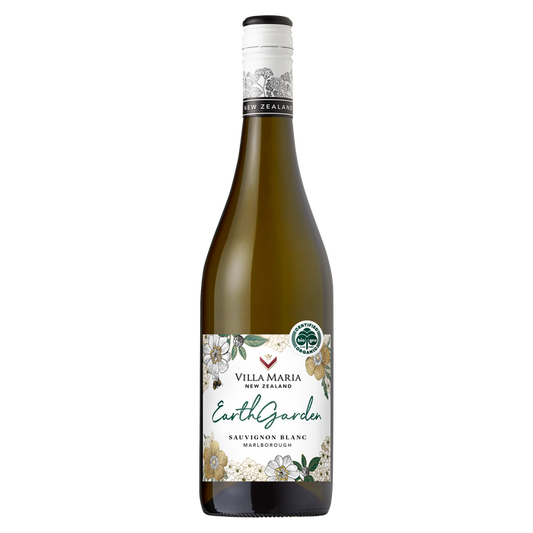 Villa Maria Sauvignon Blanc Earth Garden 2022