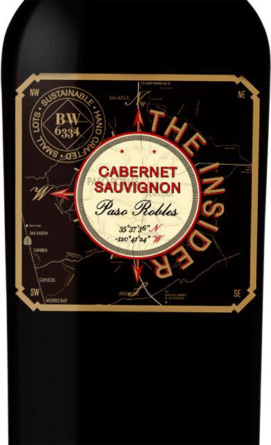 Vinum Cellars Cabernet Sauvignon Paso Robles The Insider 2020