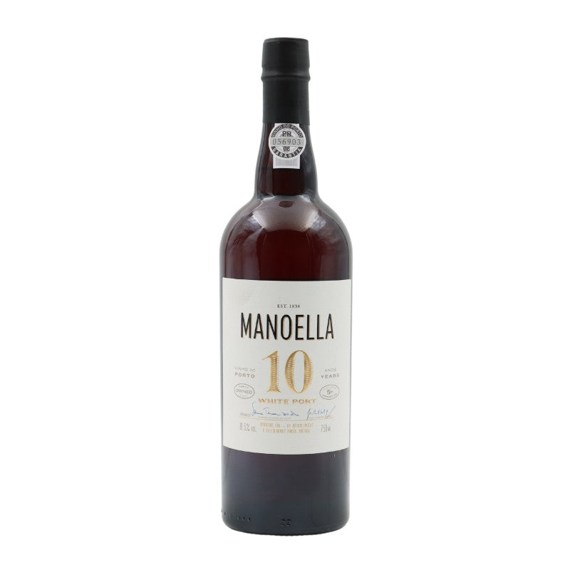 Wine And Soul Manoella 10Yr Branco Port Nv