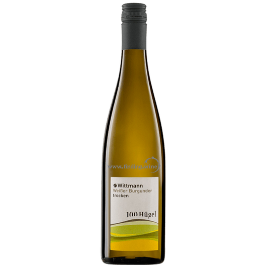 Wittmann 100 Hills Pinot Blanc 2022