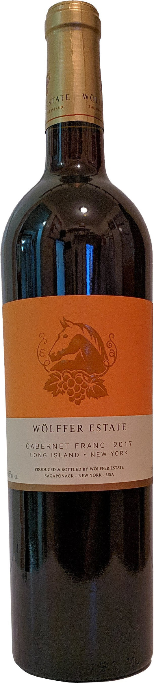 Wolffer Estate Cabernet Franc 2021