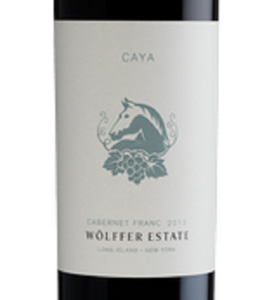 Wolffer Estate Caya Cabernet Franc 2020