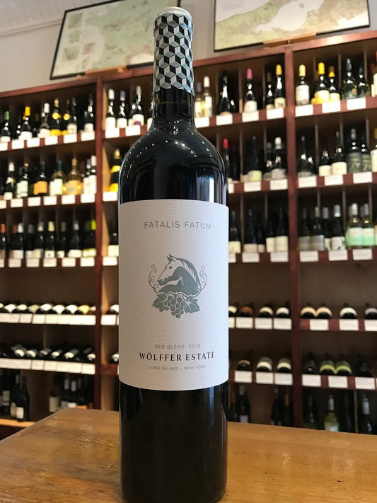 Wolffer Estate Fatalis Fatum 2019