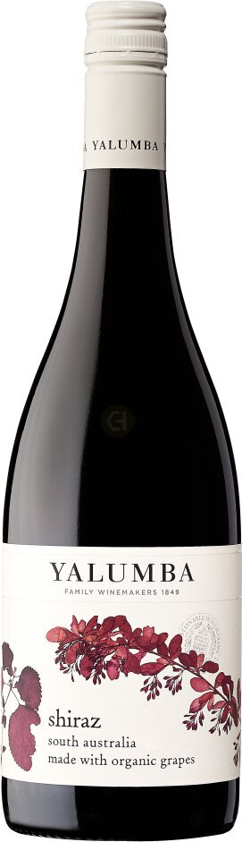 Yalumba Gen Organic Shiraz 2022