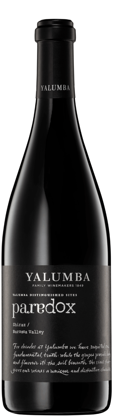 Yalumba Paradox Shiraz 2018