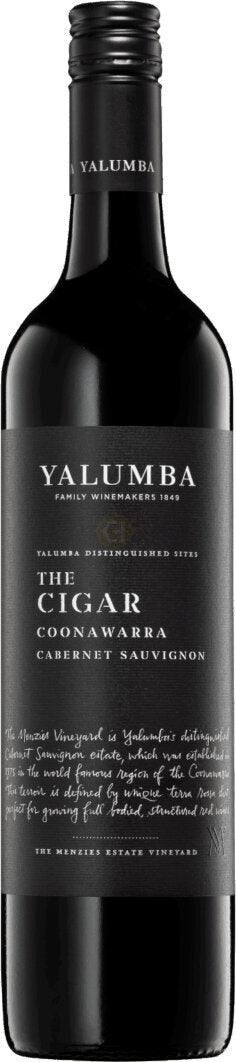 Yalumba The Cigar Cabernet Sauvignon 2020