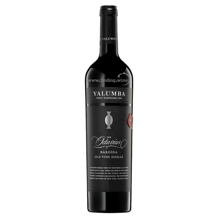 Yalumba The Octavius Shiraz 2016