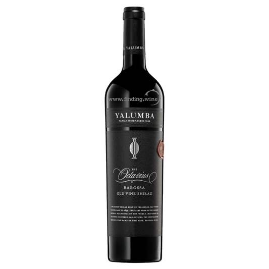 Yalumba The Octavius Shiraz 2016