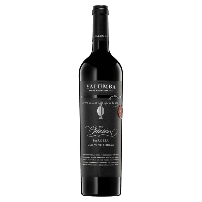 Yalumba The Octavius Shiraz 2017