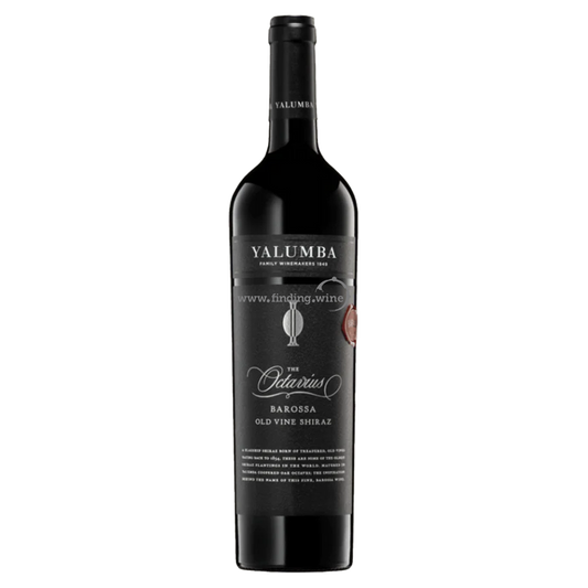 Yalumba The Octavius Shiraz 2017