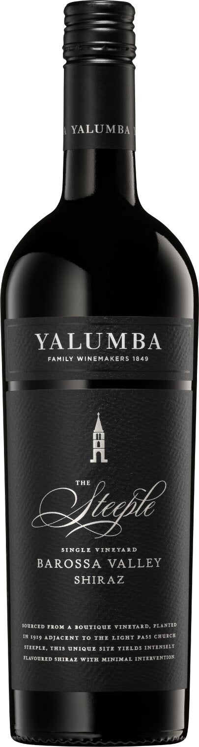 Yalumba The Steeple Shiraz 2018