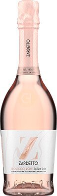 Zardetto Prosecco Rose Doc Extra Dry Nl 2020