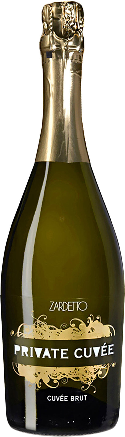 Zardetto Spumante P Cuvee Brut (Nl) N/V