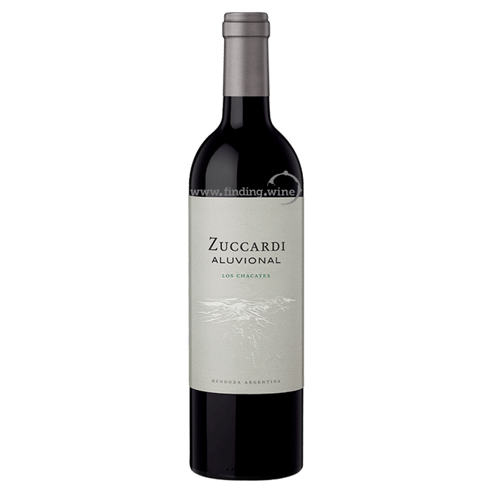 Zuccardi Malbec Aluvional Los Chacayes 2018