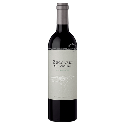 Zuccardi Malbec Aluvional Los Chacayes 2018