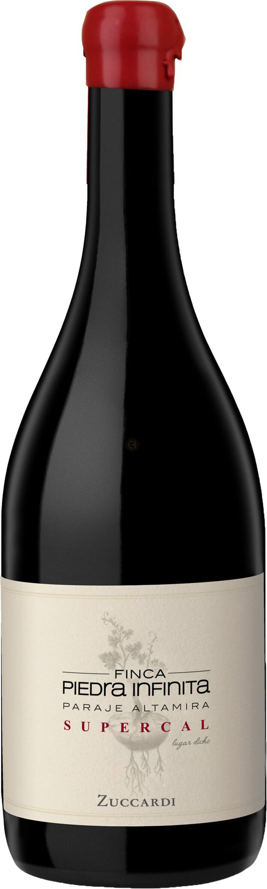 Zuccardi Piedra Infinita Supercal 2017