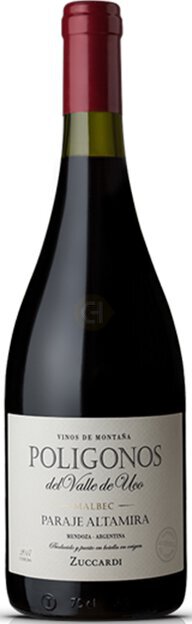 Zuccardi Poligonos Gualtallary Malbec 2019