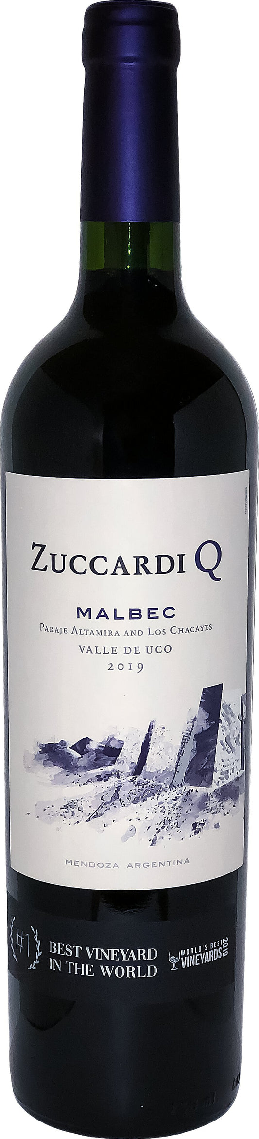 Zuccardi Q Malbec 2022