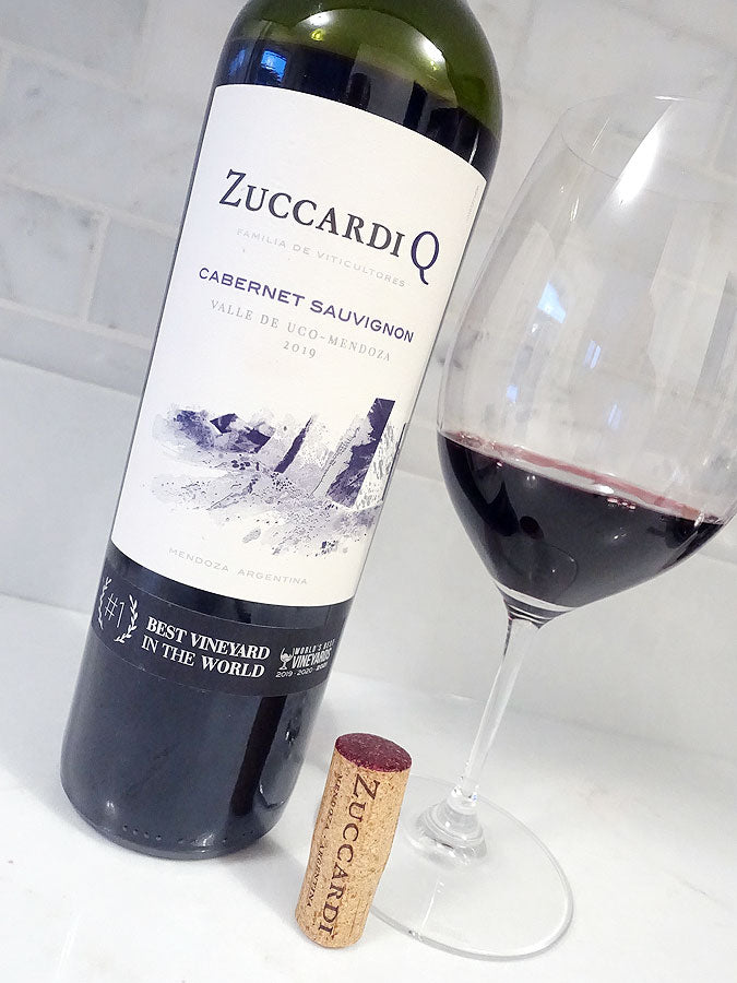 Zuccardi Q Uco Red Blend 2021