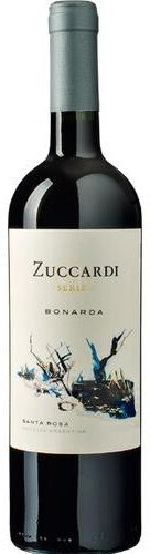 Zuccardi Serie A Bonarda 2020