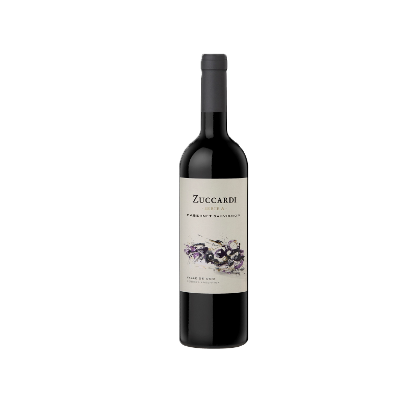 Zuccardi Serie A Cabernet Sauvignon 2020