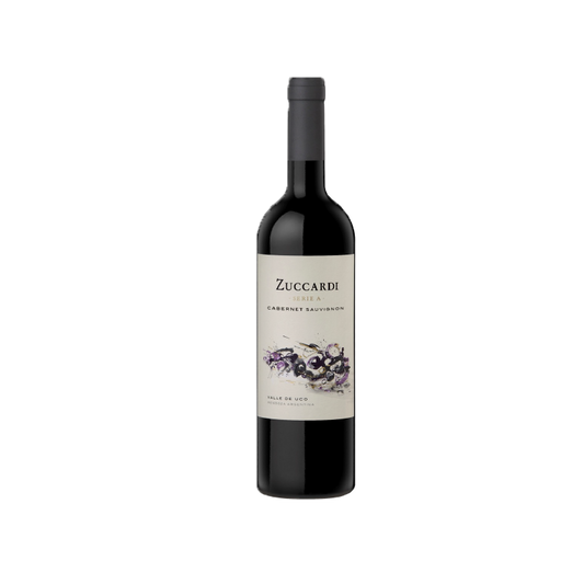 Zuccardi Serie A Cabernet Sauvignon 2020