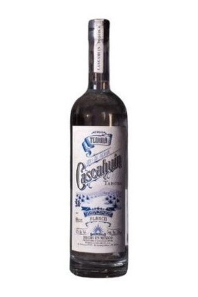Cascahuin Tahona Blanco Tequila