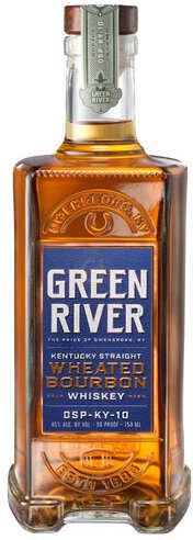 Green River Distilling Kentucky Straight Wheated Bourbon Whiskey