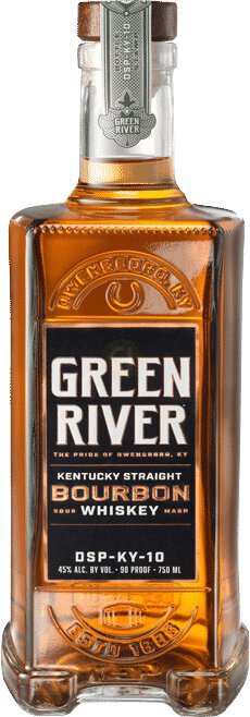 Green River Kentucky Straight Bourbon Whiskey