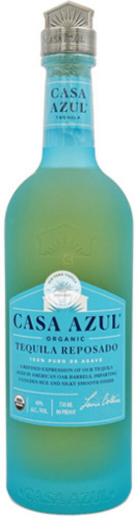 Casa Azul Tequila Reposado