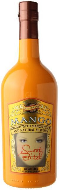 Sweet Bitch Mango Brandy