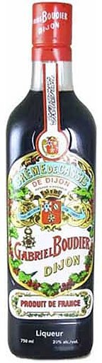 Gabriel Boudier Creme De Cassis