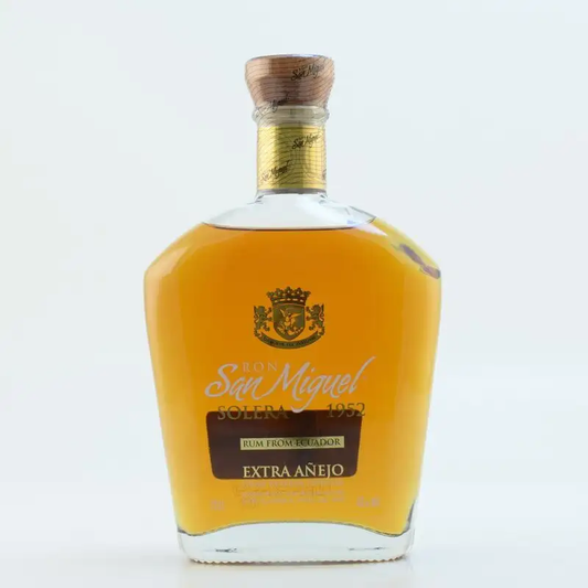 Ron San Miguel Gold Rum (Equador)