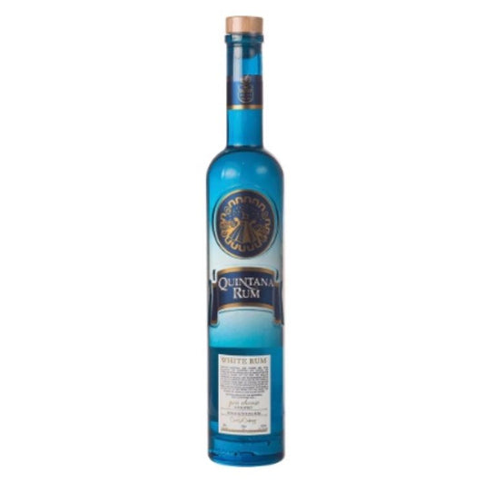 Quintana Silver Rum (Mexico)