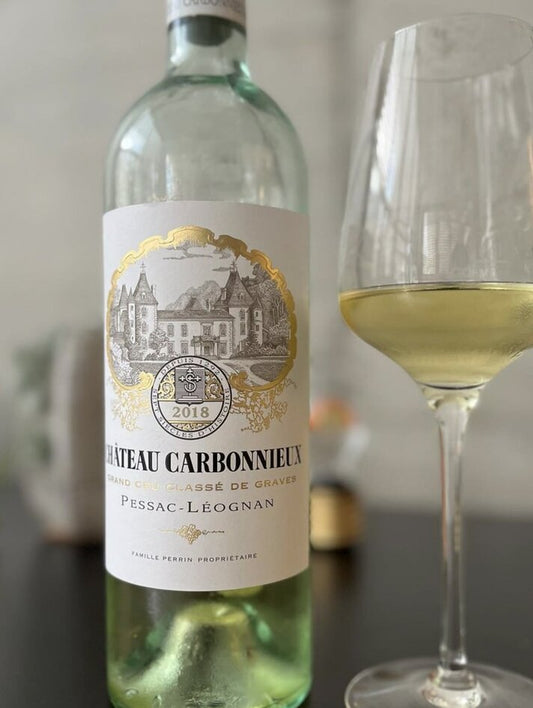 Carbonnieux Chateau Pessac Leognan Gc Blanc 2022