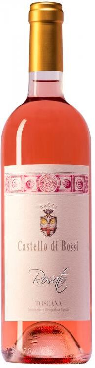 Castello Di Bossi Rosato Igt Org 2022
