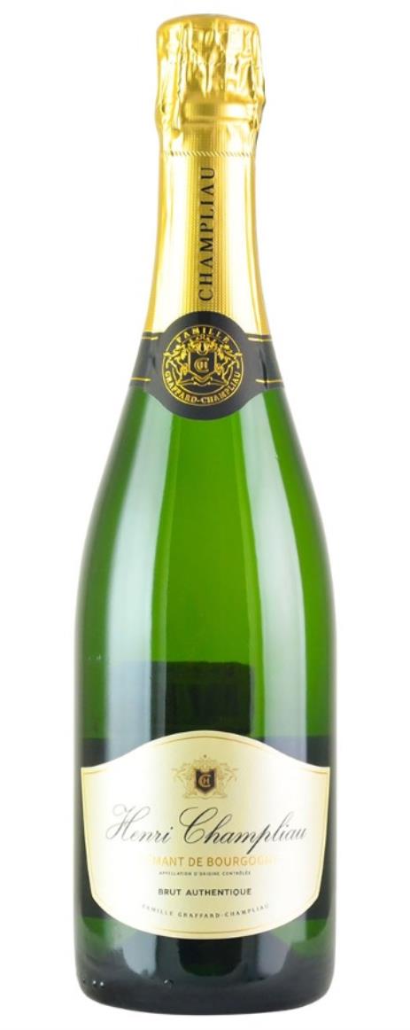 Henri Champliau Cremant De Bourgogne Brut Nv