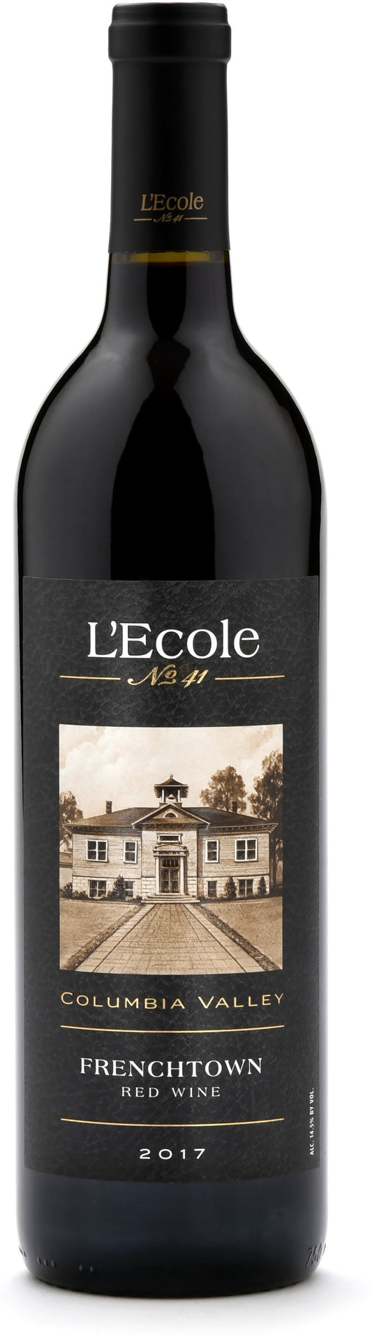 L Ecole Frenchtown Red Wine 2022
