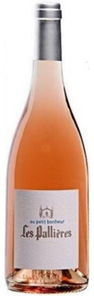 Les Pallieres Domaine Rose Au Petit Bonheur 2023