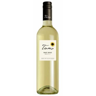 Tiamo Pinot Grigio Veneto Organic 2023