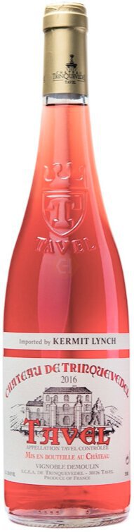 Trinquevedel Chateau Tavel Rose 2023