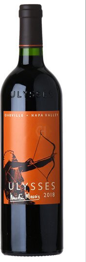Ulysses Cabernet Sauvignon 2020