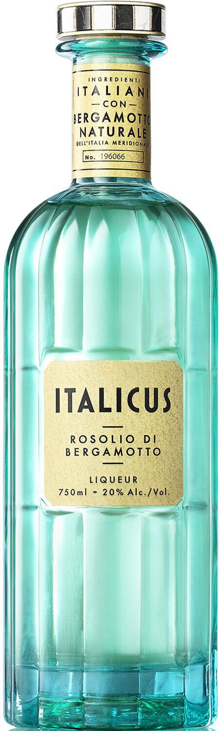 Italicus Rosolio Di Bergamotto