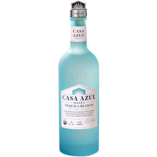 Casa Azul Blanco