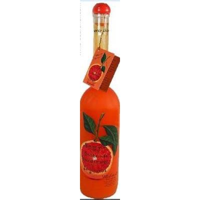 Sogno Di Sorrento Blood Orange Liqueur