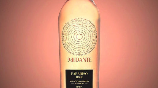 9 Di Dante Paradiso Rose Vermouth